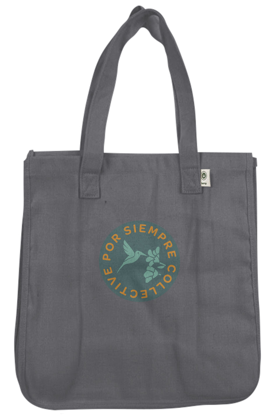 Hemp Market Tote