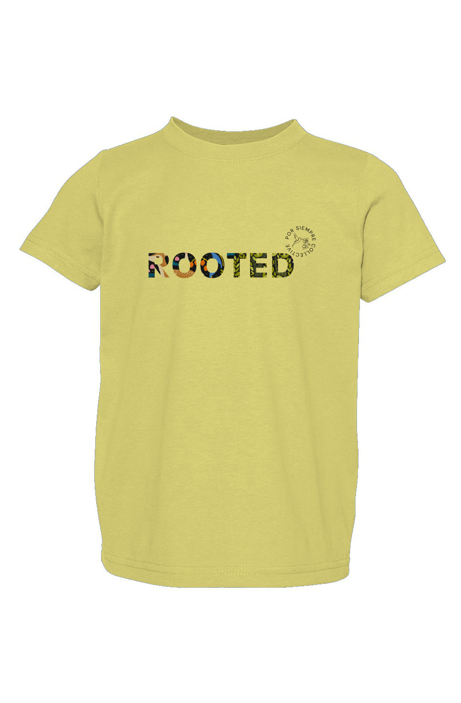 Toddler Fine Jersey Tee