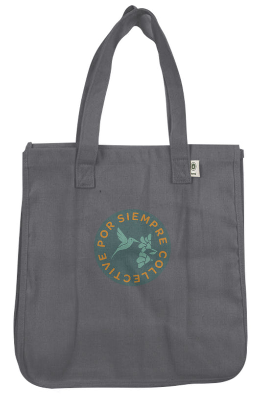 Hemp Market Tote