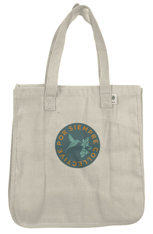 Hemp Market Tote