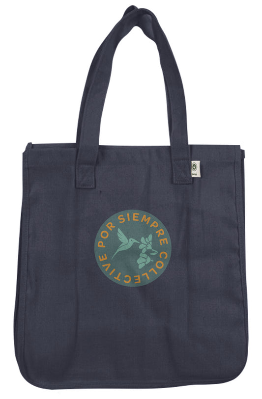 Hemp Market Tote