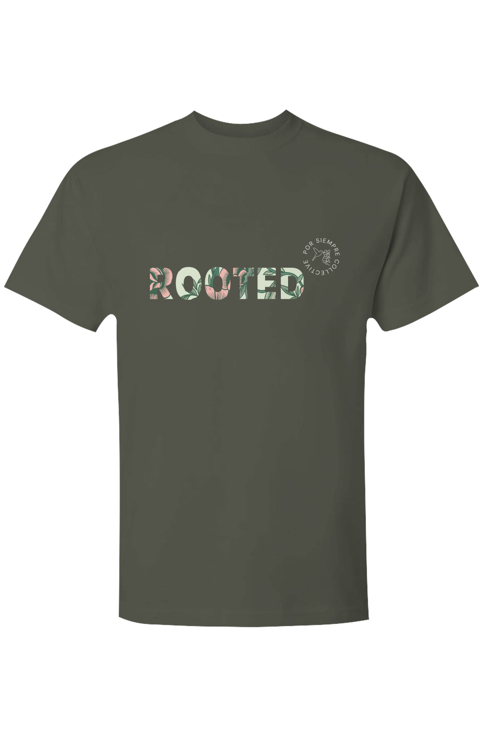 Super Heavyweight Tee