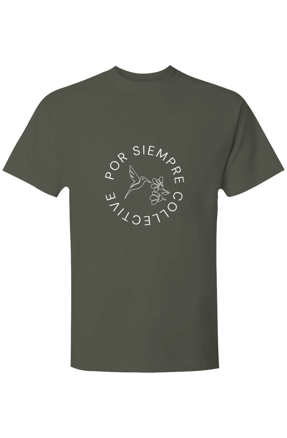Super Heavyweight Tee
