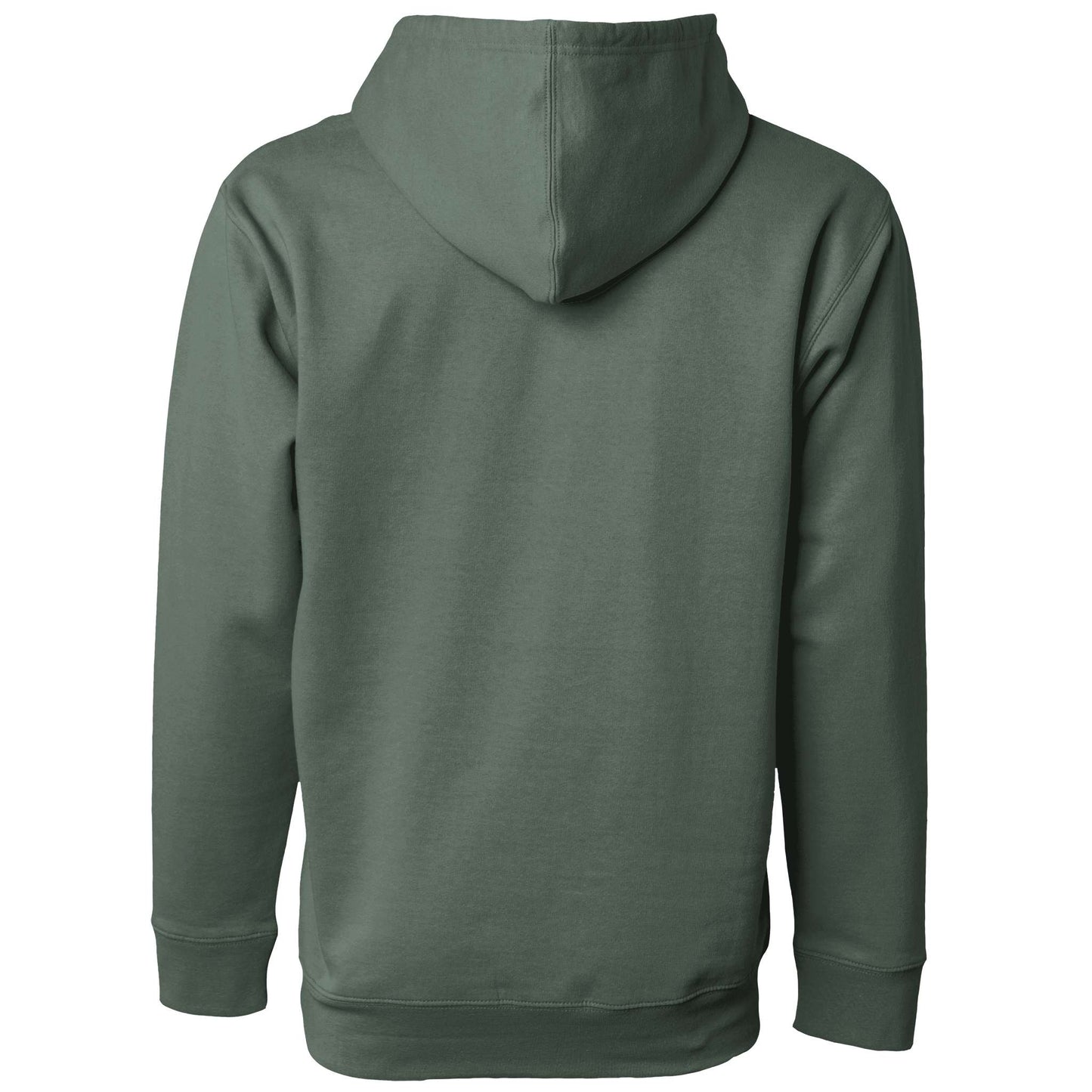 independent heavyweight pullover hoodie
