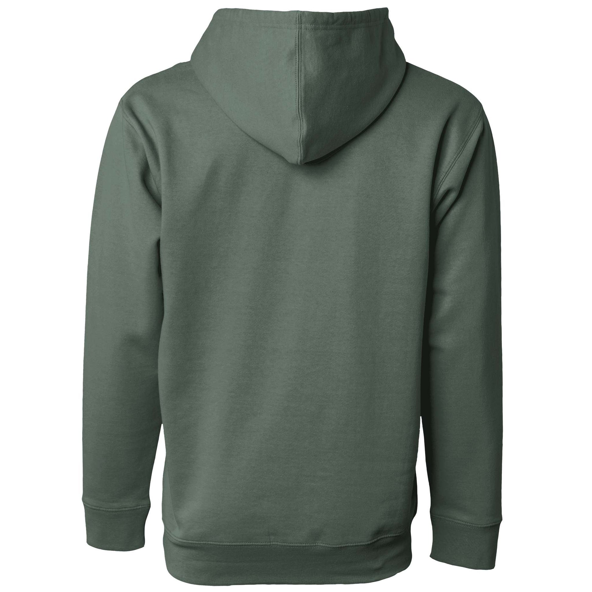 independent heavyweight pullover hoodie