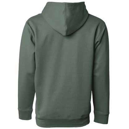 independent heavyweight pullover hoodie