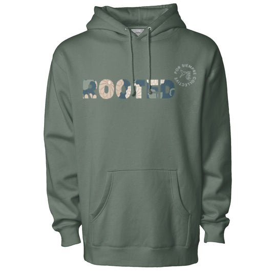 independent heavyweight pullover hoodie