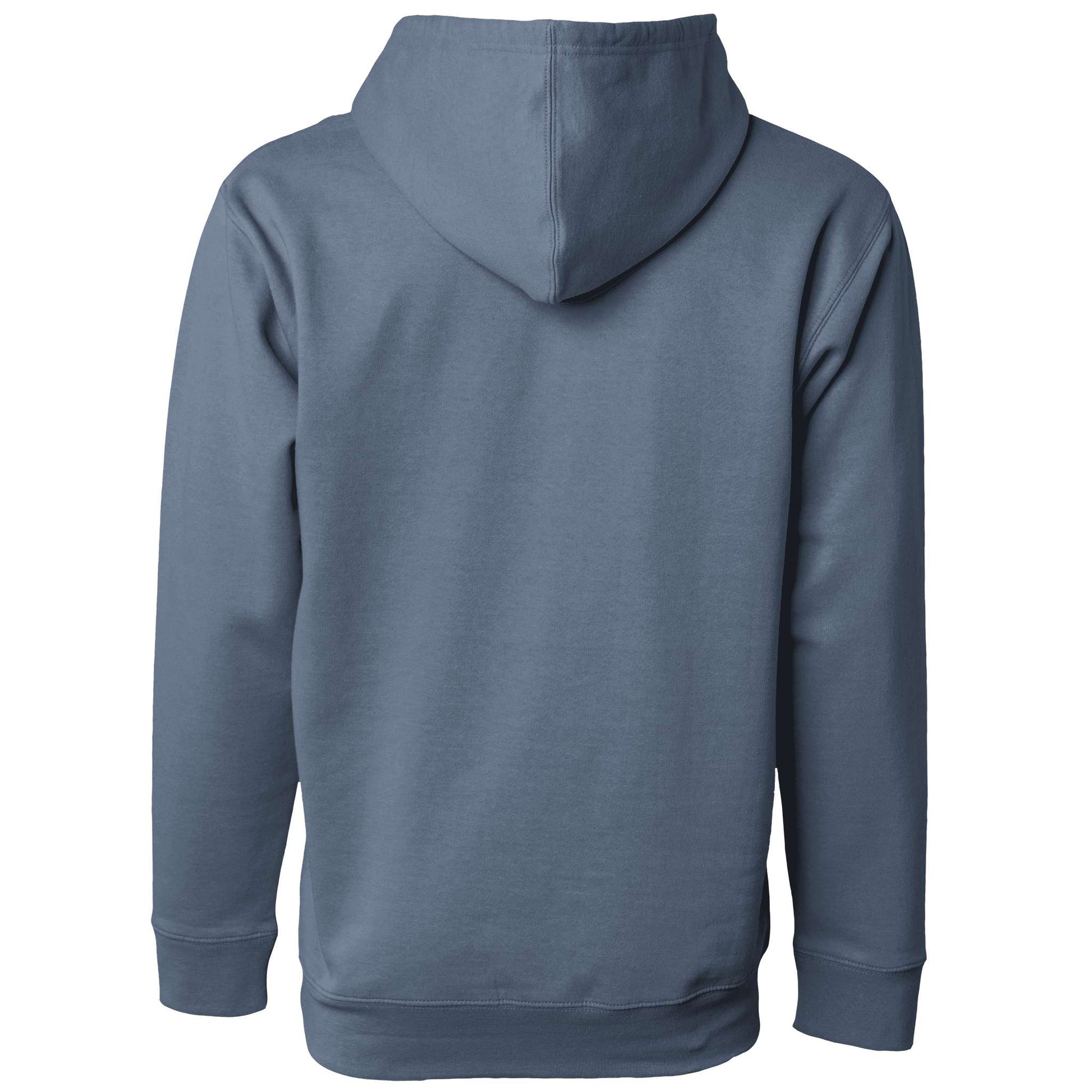 independent heavyweight pullover hoodie