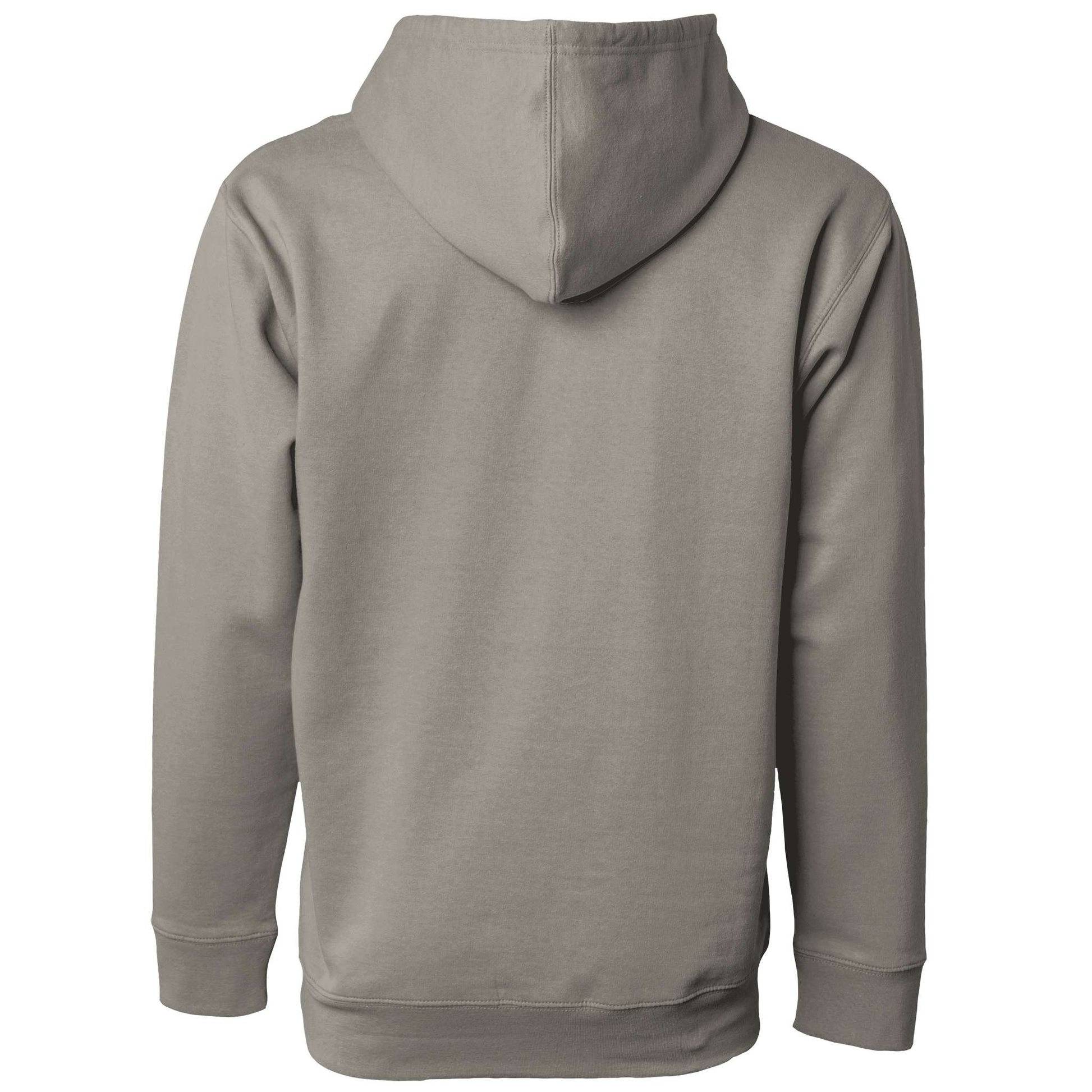 independent heavyweight pullover hoodie