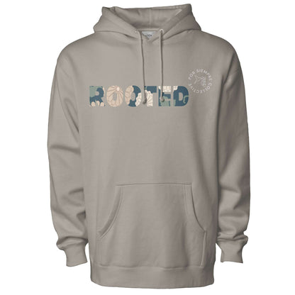 independent heavyweight pullover hoodie