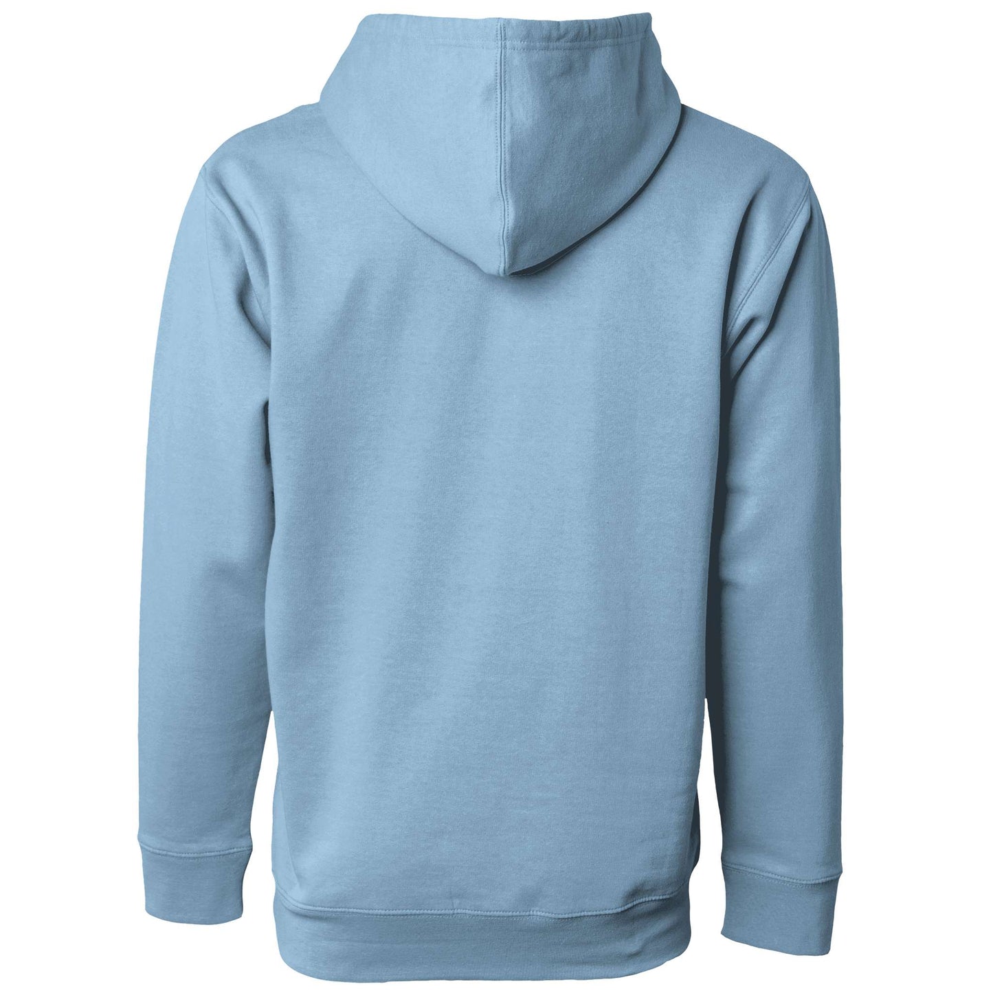 independent heavyweight pullover hoodie