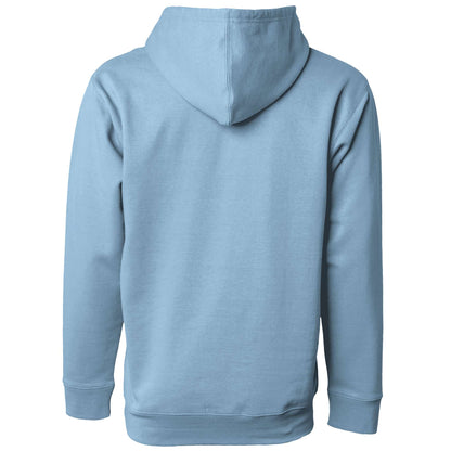 independent heavyweight pullover hoodie