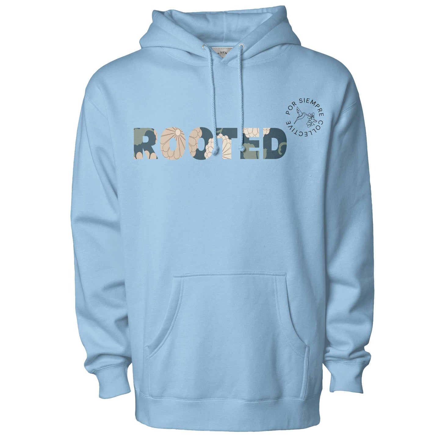 independent heavyweight pullover hoodie