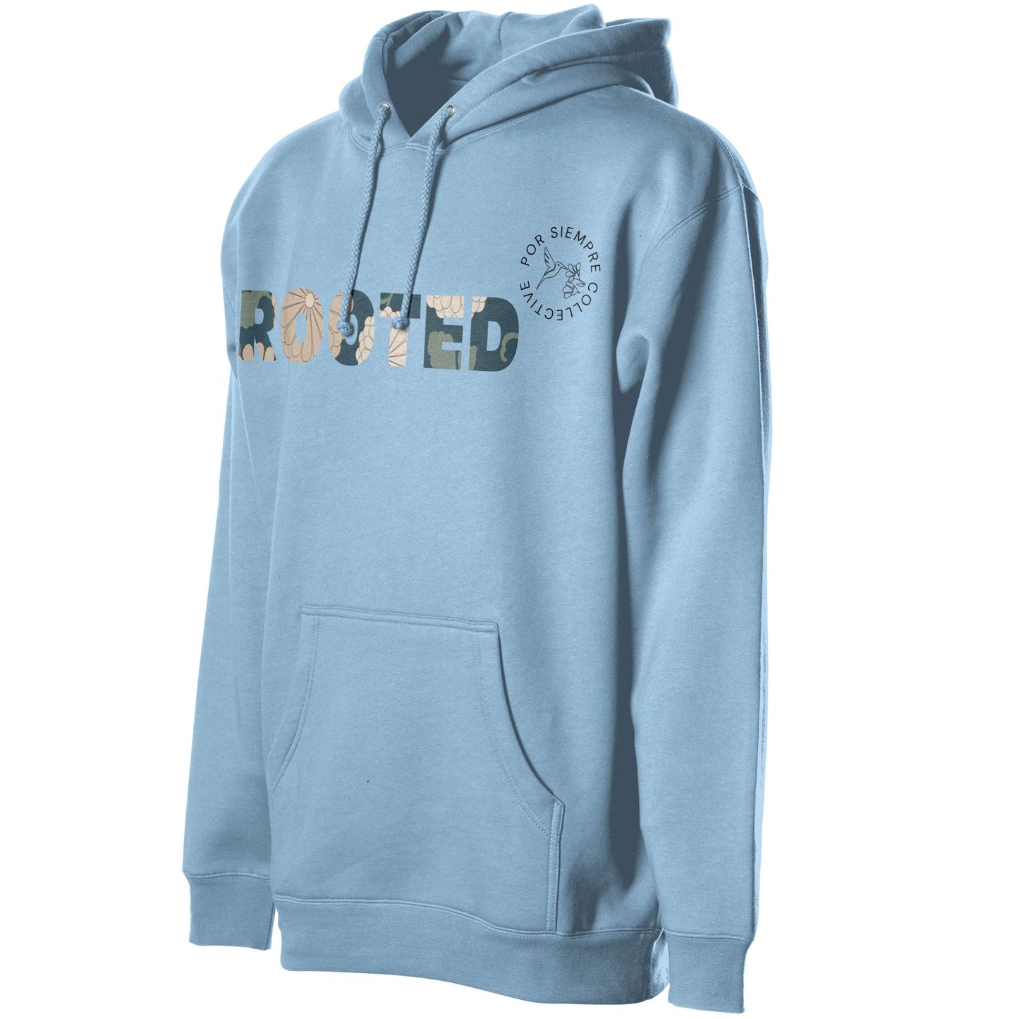 independent heavyweight pullover hoodie