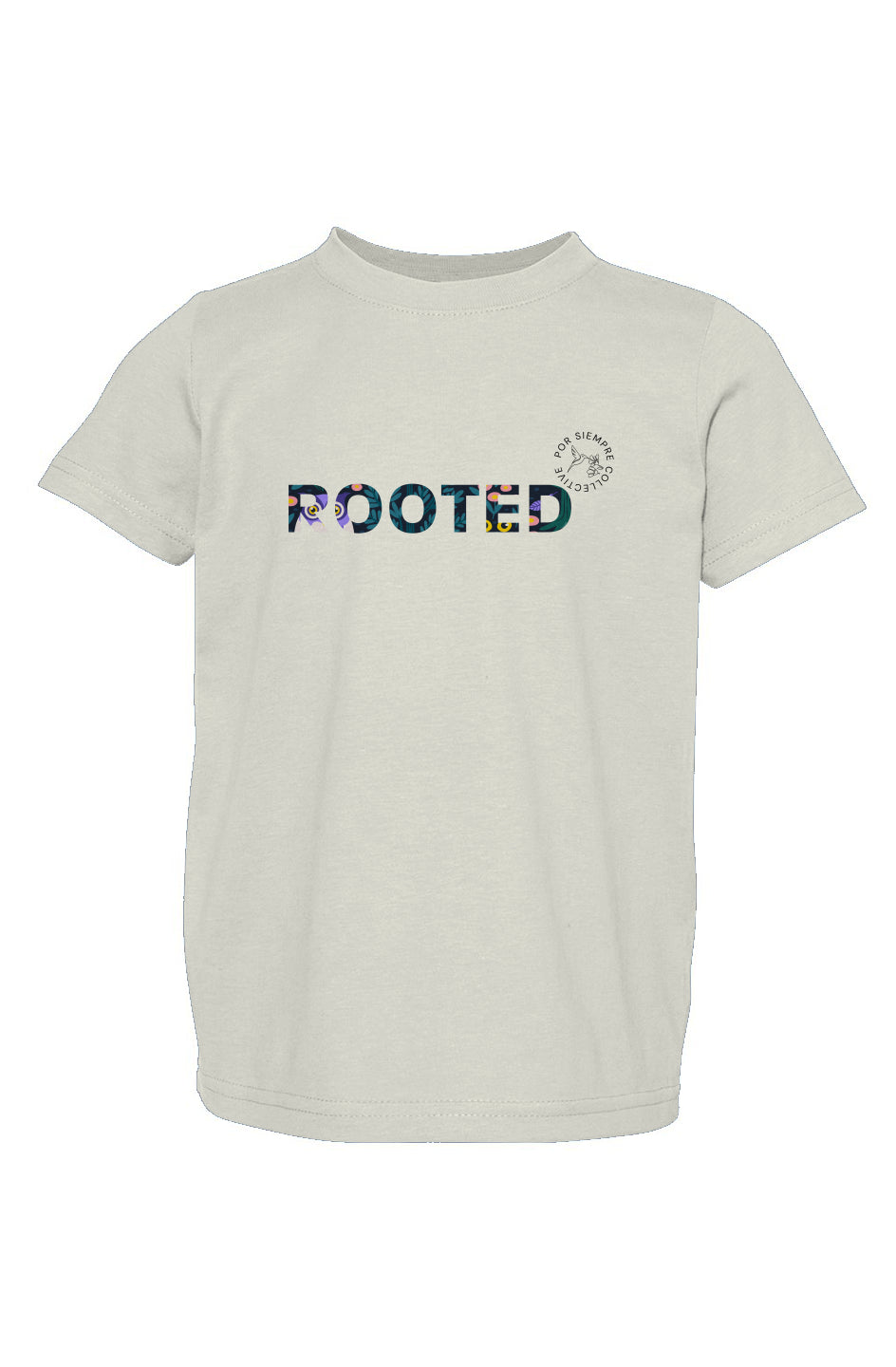 Toddler Fine Jersey Tee