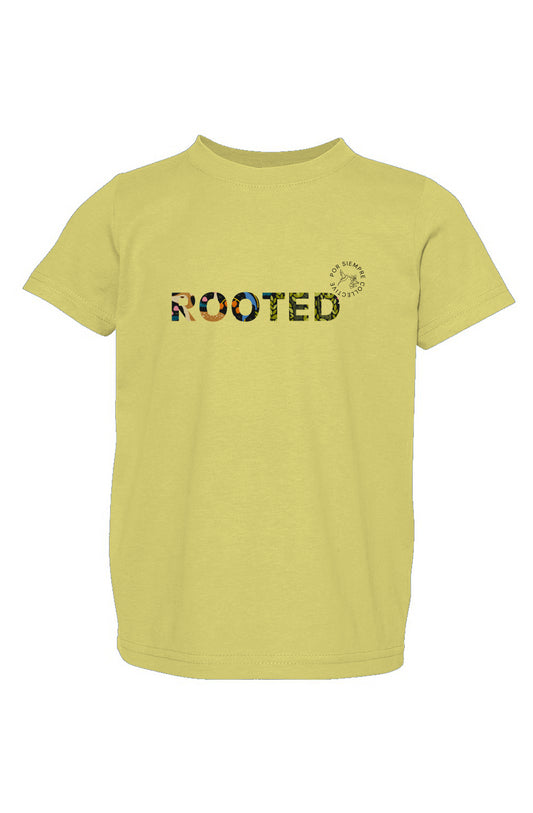 Toddler Fine Jersey Tee