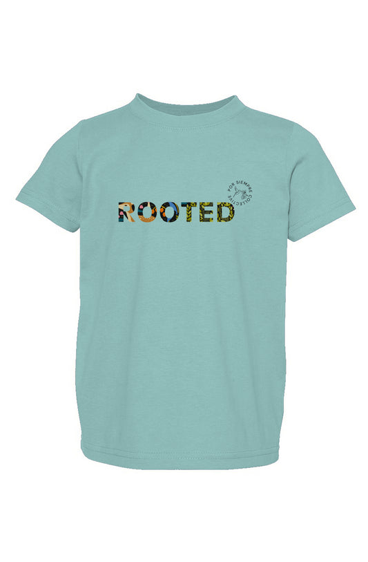 Toddler Fine Jersey Tee