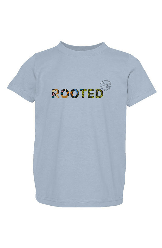 Toddler Fine Jersey Tee