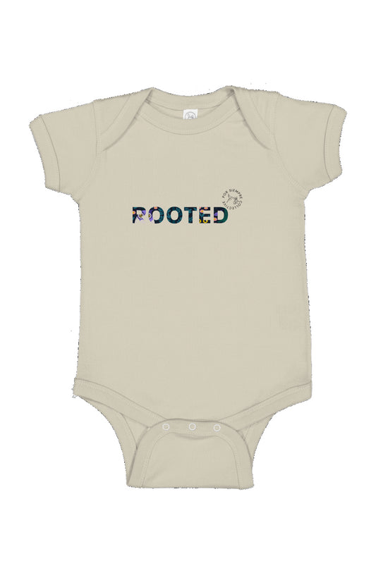 Infant Fine Jersey Bodysuit